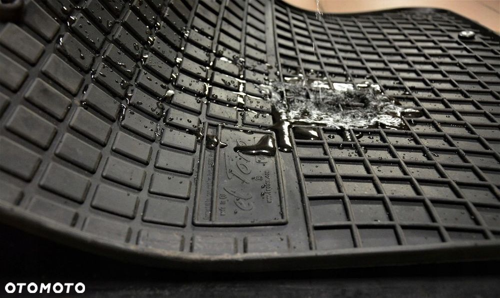 BMW X5 E70 2007-2013 dywaniki gumowe FROGUM - 6