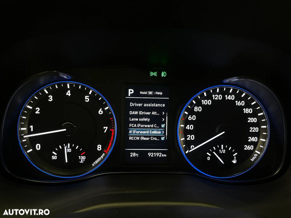 Hyundai KONA 1.6 T-GDI DCT 4WD Premium - 31
