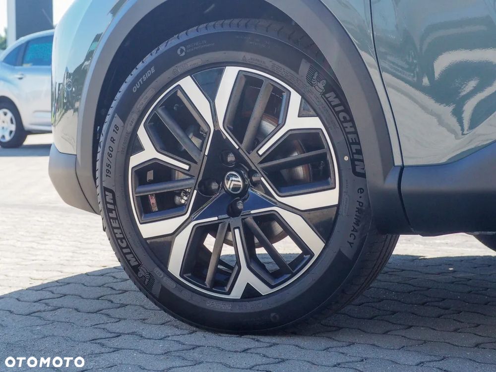 Citroën C4 e-C4 EV156 54kWh Max - 12