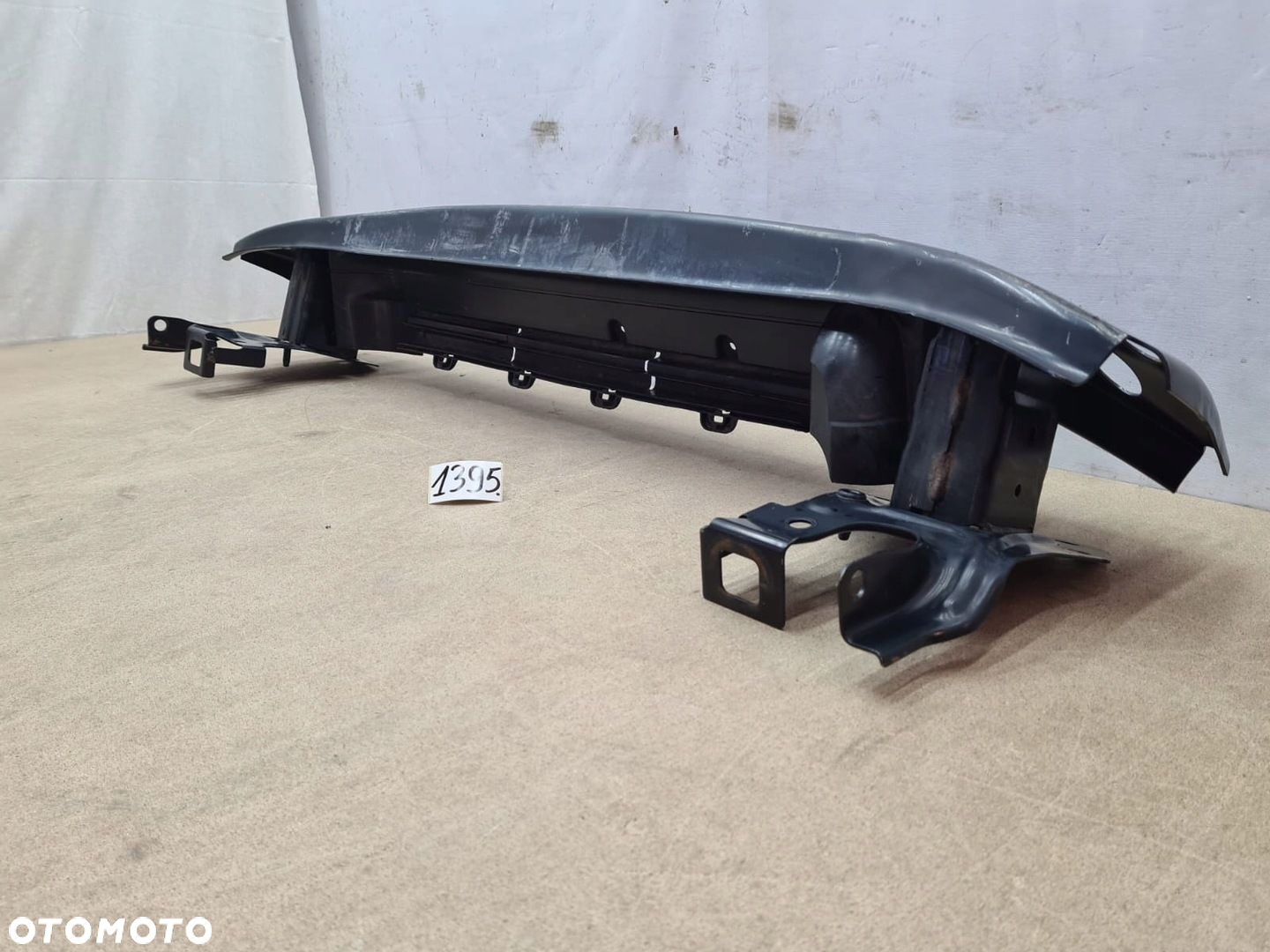 VW T5 lift T6 belka zderzaka przód przednia - 7