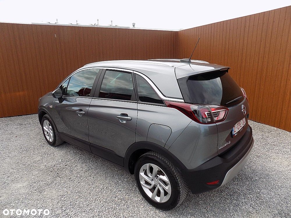 Opel Crossland X 1.2 Start/Stop Automatik Edition - 3