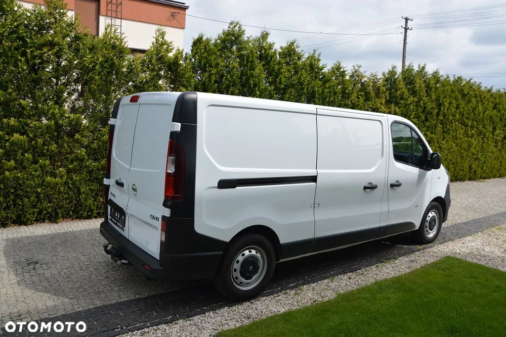 Opel Vivaro - 6