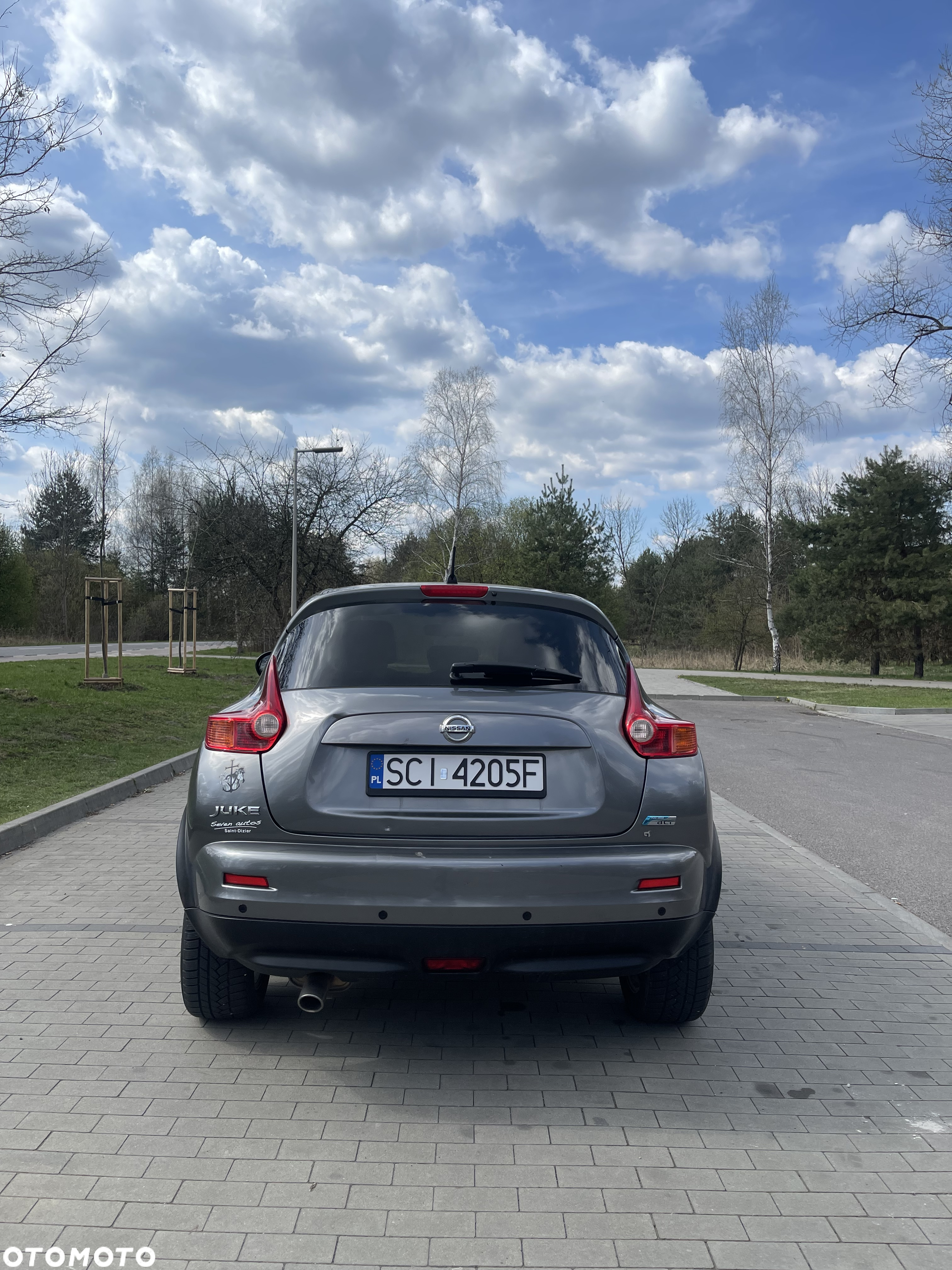 Nissan Juke - 6