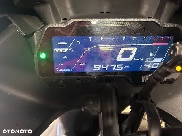 Yamaha R125 - 3