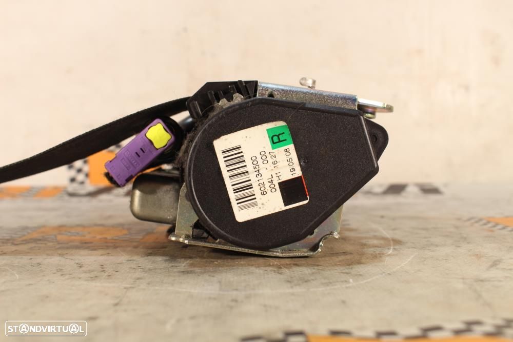 Cinto Frontal Direito Audi A3 (8P1)  8P3857706a / 601854000C / Direito - 4