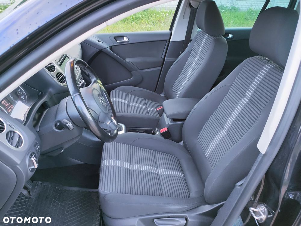 Volkswagen Tiguan 2.0 TDI 4Mot Sport DSG - 13