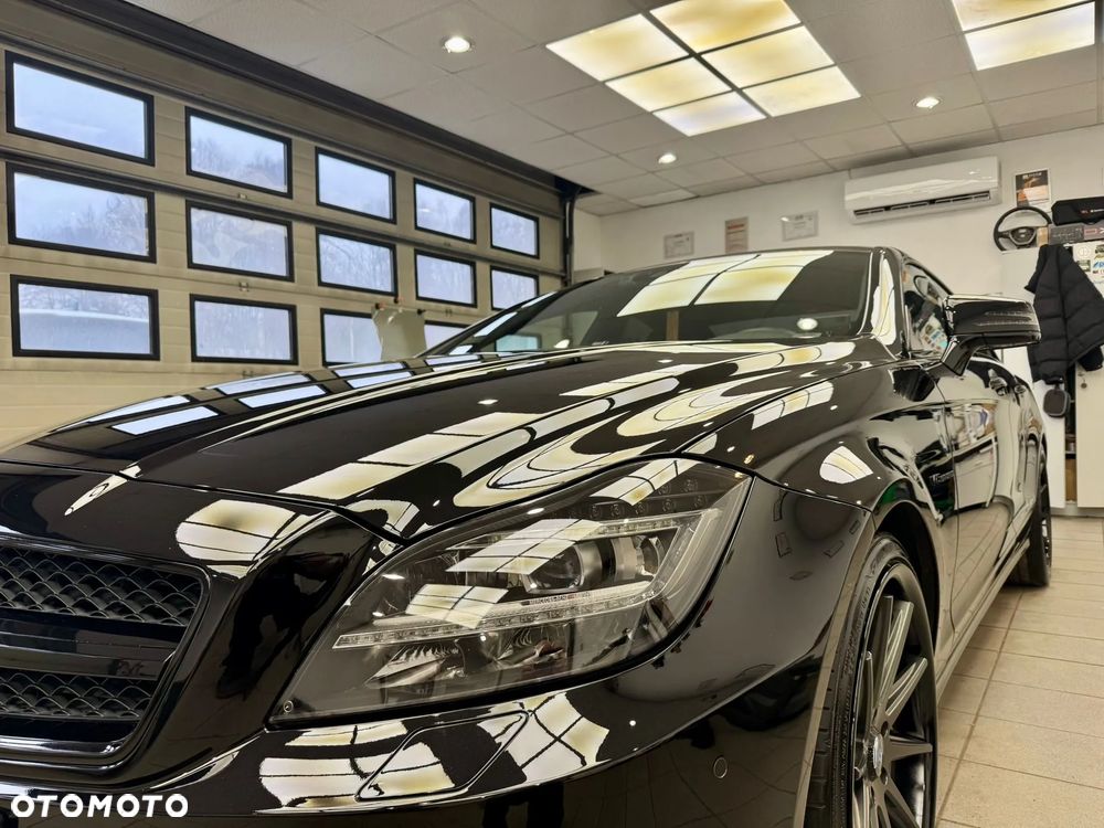 Mercedes-Benz CLS 63 AMG - 5
