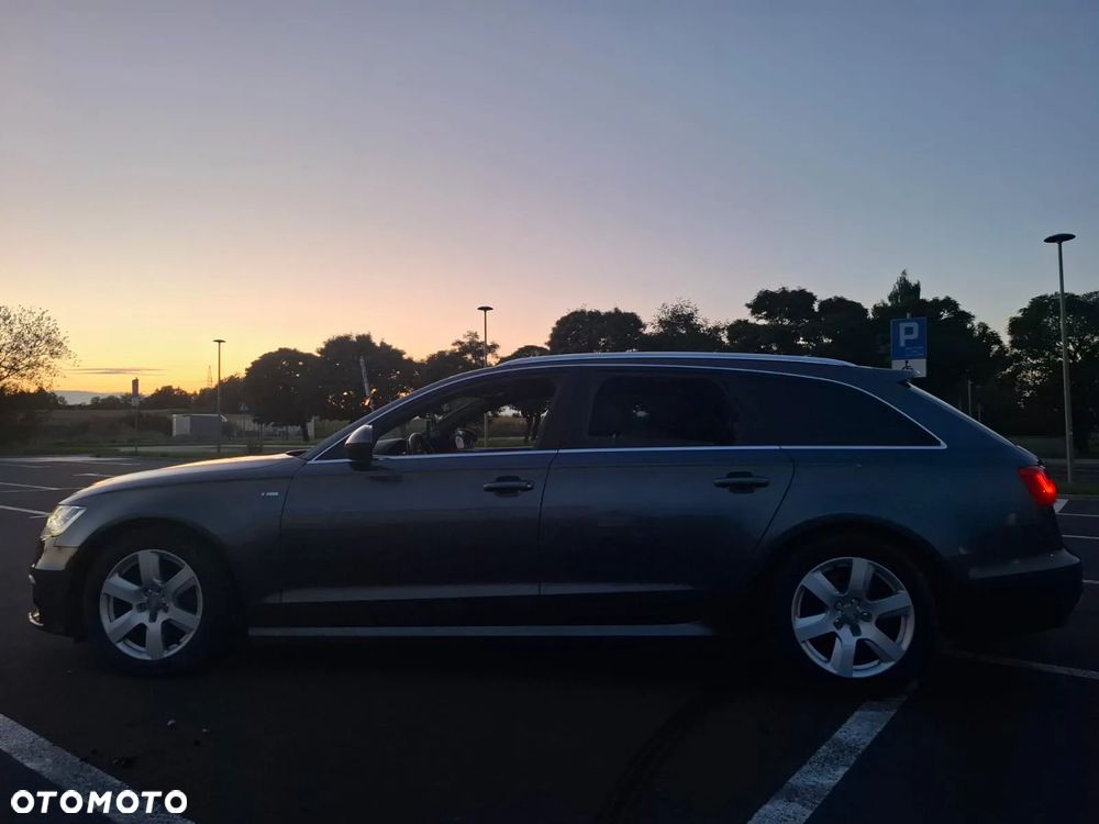 Audi A6 Avant - 5