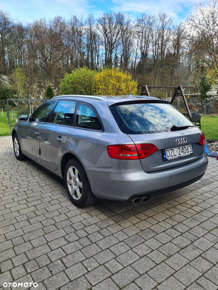 Audi A4 Avant 2.0 TDI DPF Attraction - 7