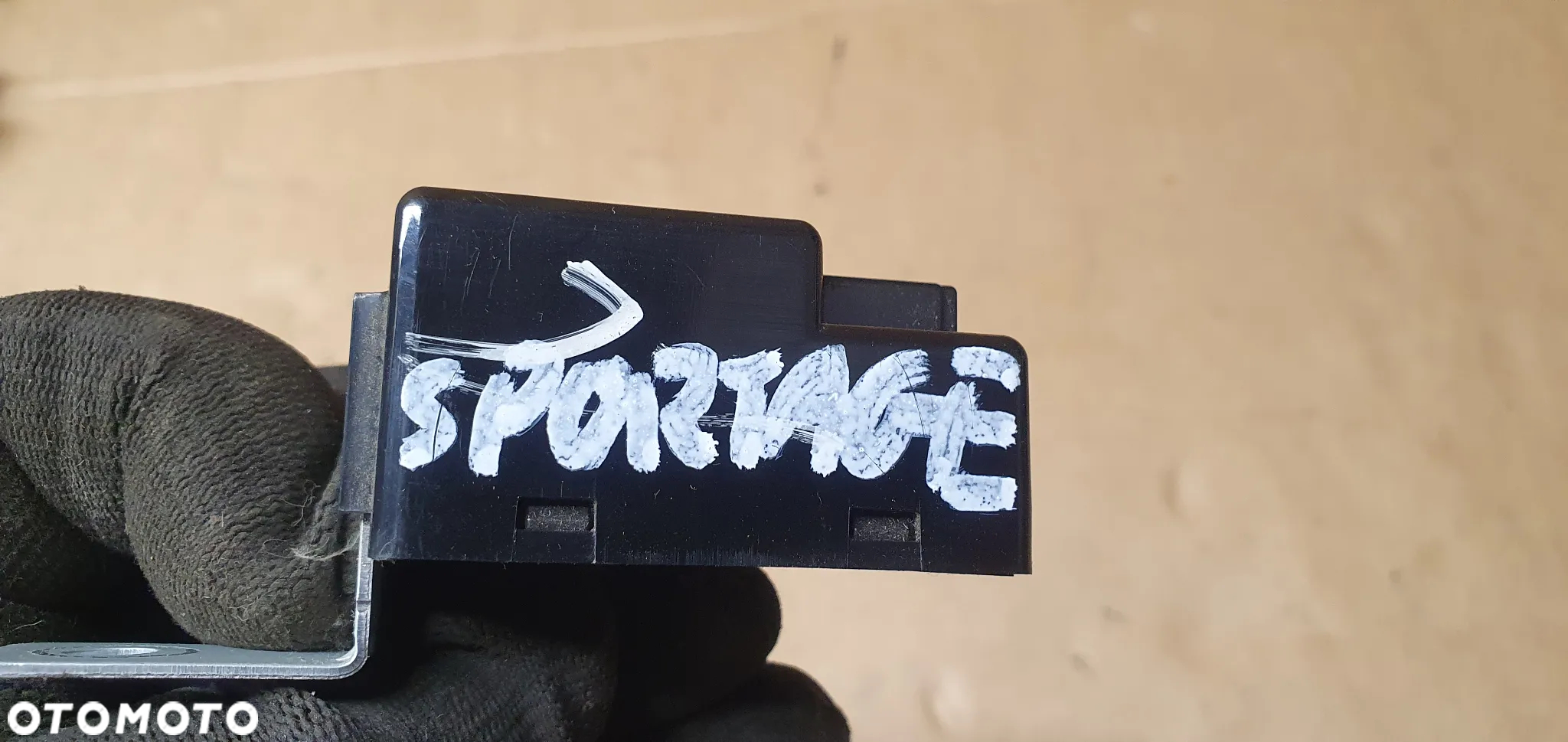 Głośnik Buzzer brzęczyk PDC Kia Sportage III 95710-3K100 - 6
