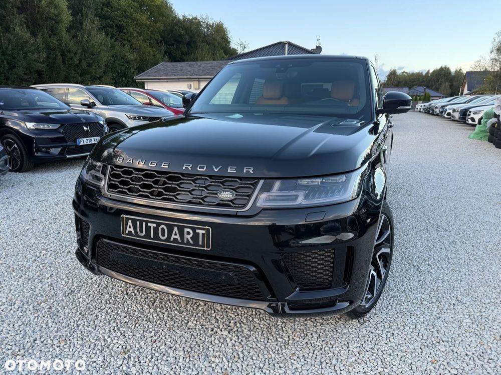 Land Rover Range Rover Sport P400e HSE Dynamic - 3