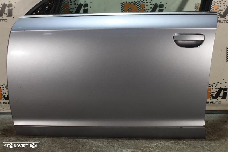 Porta Frente Esquerda Audi A6 (4F2, C6)  Porta Frontal Esquerda Audi A - 2