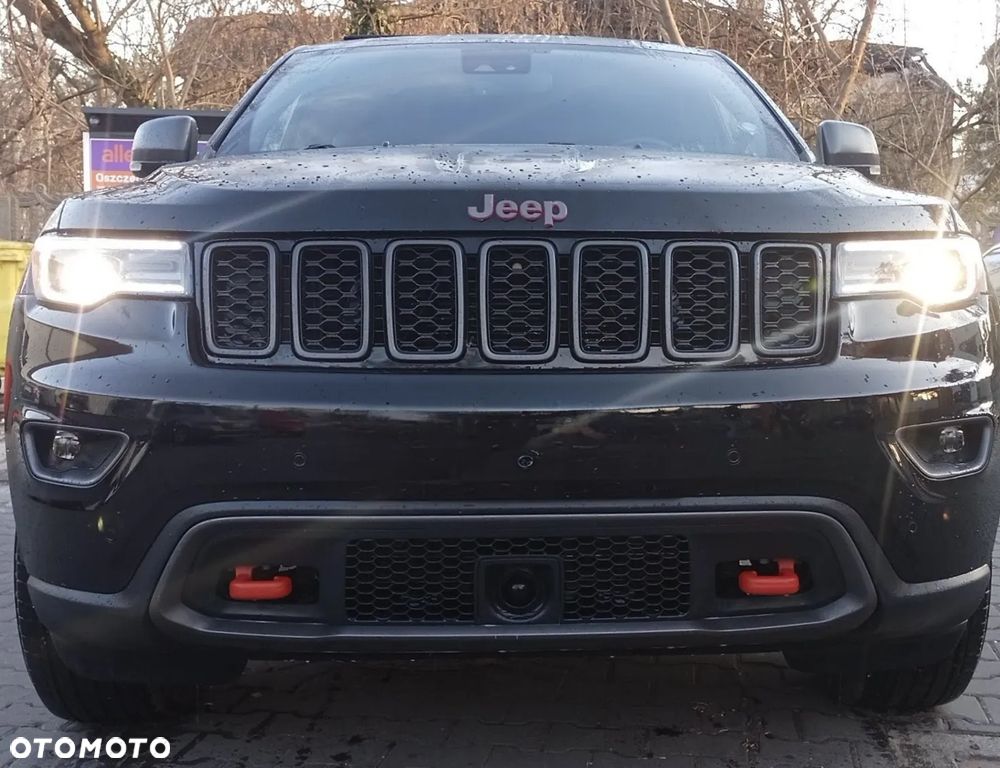 Jeep Grand Cherokee 5.7 V8 HEMI Summit - 2