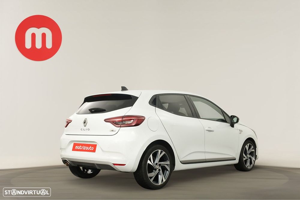 Renault Clio 1.0 TCe RS Line - 4