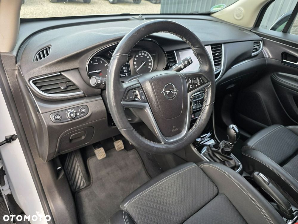 Opel Mokka X 1.4 (ecoFLEX) ECOTEC Start/Stop Color Innovation - 11