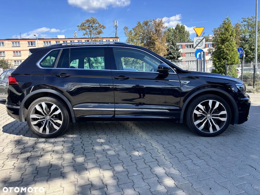 Volkswagen Tiguan 2.0 TDI BMT SCR 4Mot Highline DSG - 5