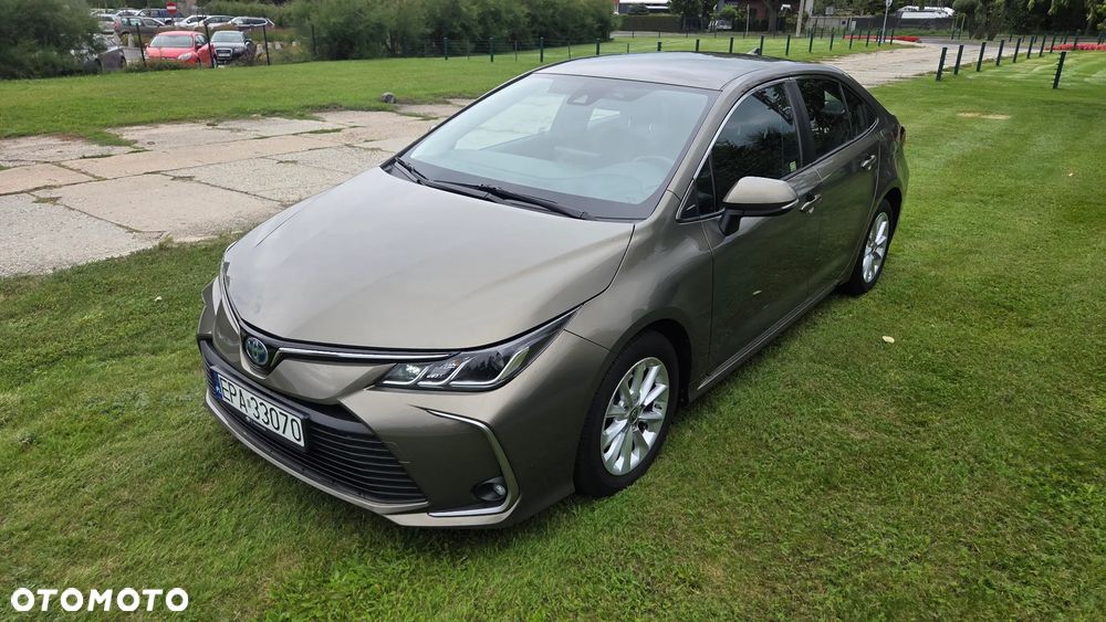 Toyota Corolla 1.8 Hybrid GPF Comfort - 3
