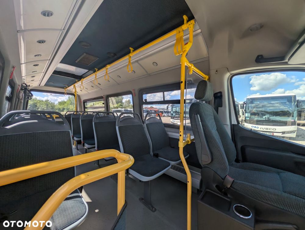 Mercedes-Benz Sprinter CITY - 19