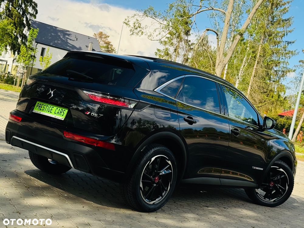 DS Automobiles DS 7 Crossback 1.5 BlueHDi So Chic - 12