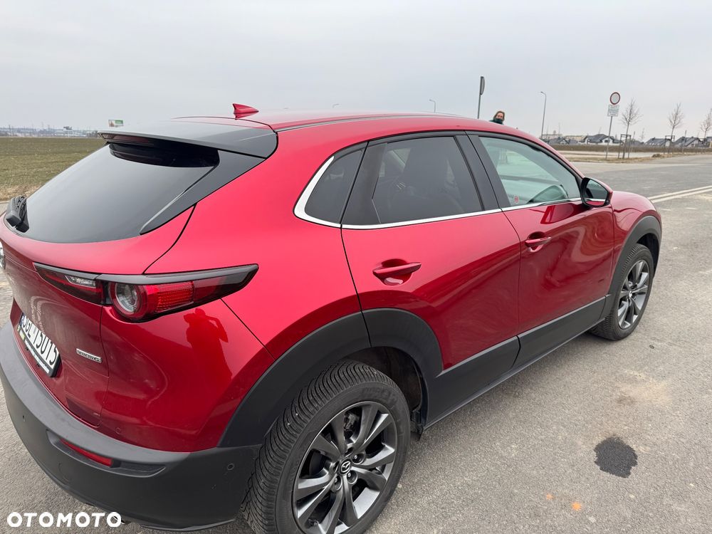 Mazda CX-30 - 8