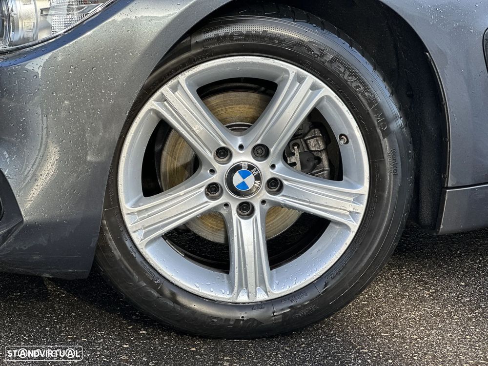 BMW 420 Gran Coupé d Line Sport Auto - 31