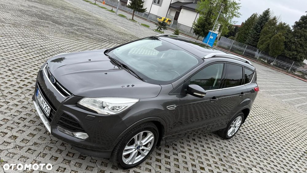 Ford Kuga 2.0 TDCi 4x4 Individual - 36