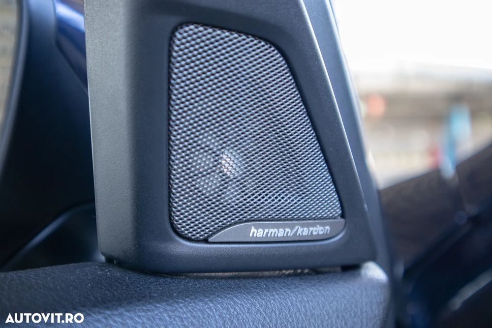 BMW Seria 5 520d xDrive AT - 21