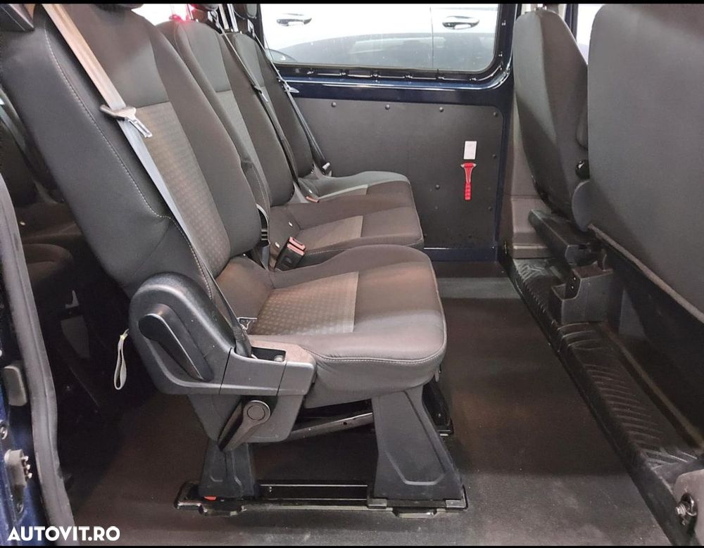 Ford Transit Custom Kombi 320 2.0 EcoBlue 130 CP L2H1 Trend Aut. - 17