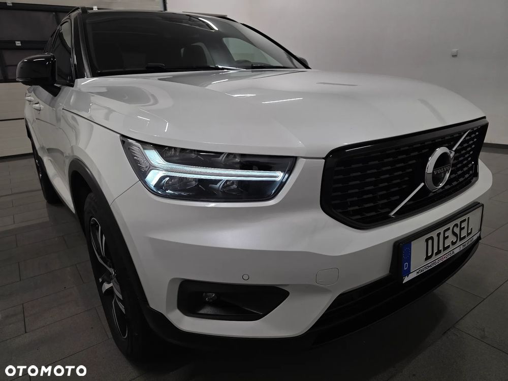 Volvo XC 40 D3 SCR R-Design - 29