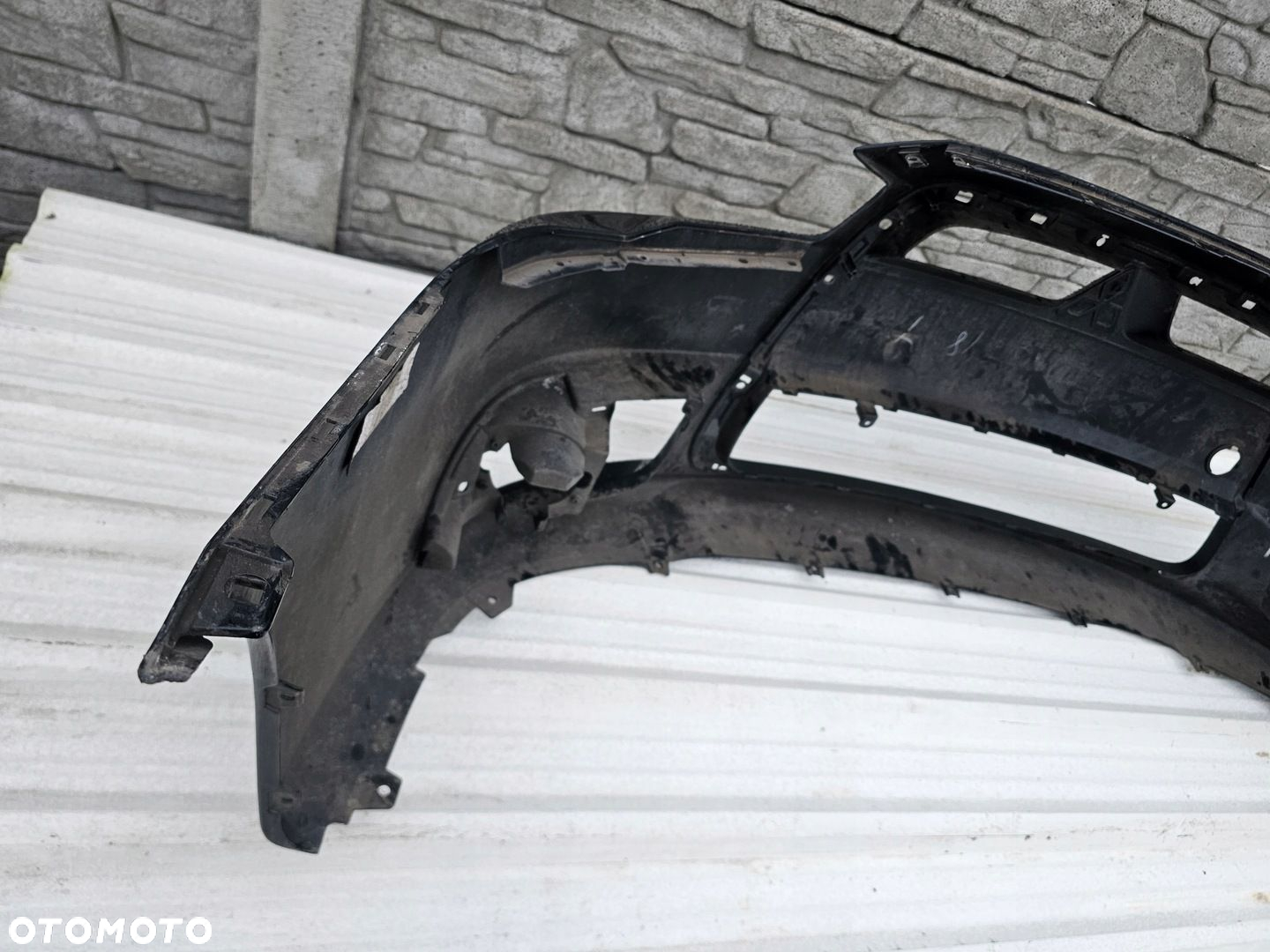 Mitsubishi Lancer x ZDERZAK PRZOD - 4