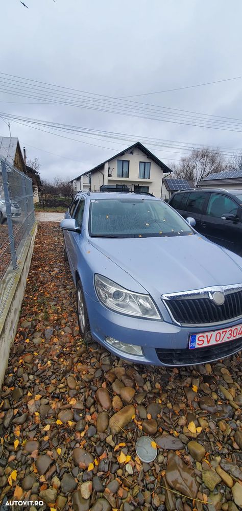 Skoda Octavia 1.9 TDI 4x4 - 7
