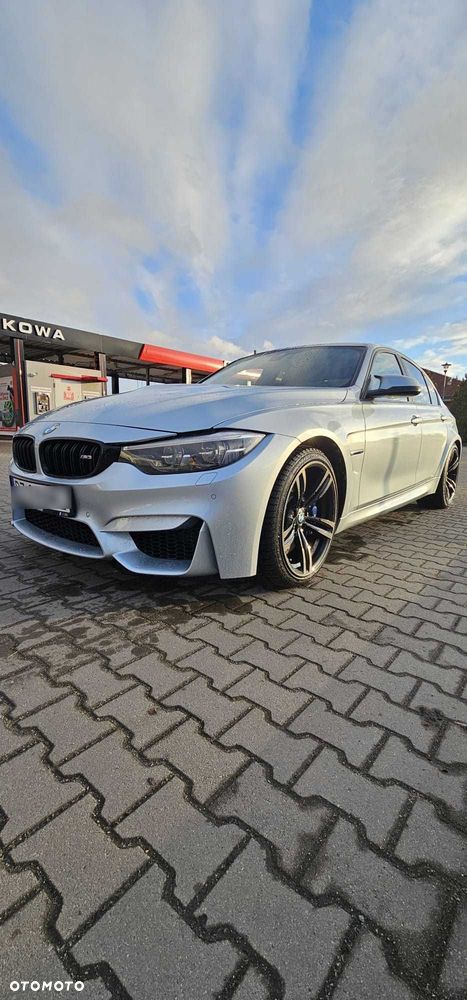 BMW M3 - 5