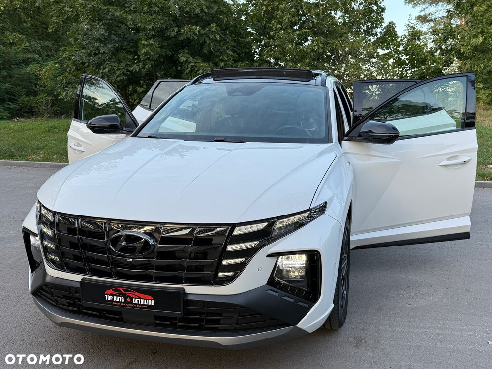 Hyundai Tucson 1.6 T-GDi HEV 2WD N Line - 6