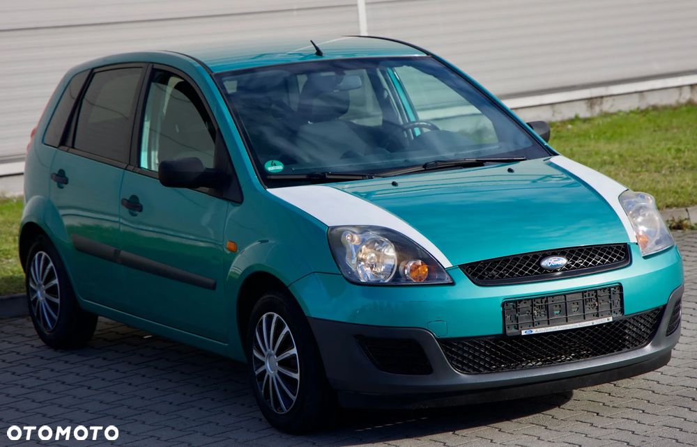Ford Fiesta 1.4 Style - 21