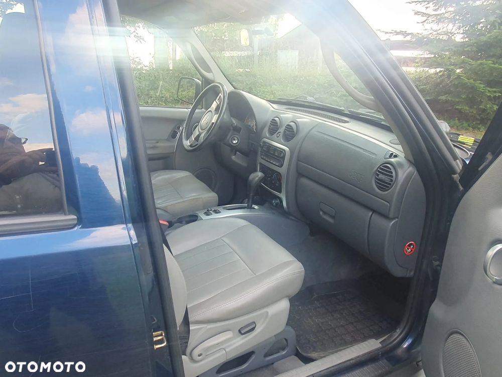 Jeep Cherokee 2.8 CRD Limited - 9