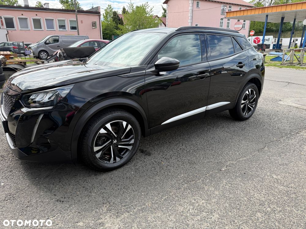 Peugeot 2008 1.5 BlueHDi Allure Pack S&S EAT8 - 5