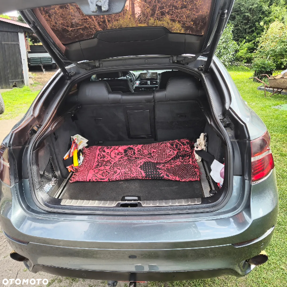 BMW X6 30d xDrive - 12
