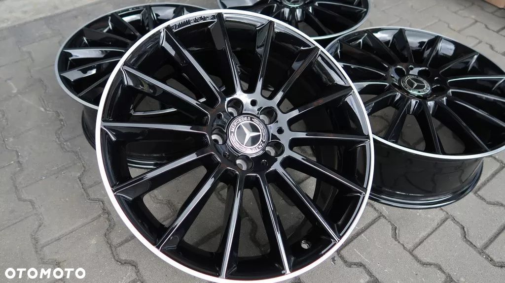 Felgi MERCEDES A KLASA CLA W177 V KLASA VITO AMG - 1