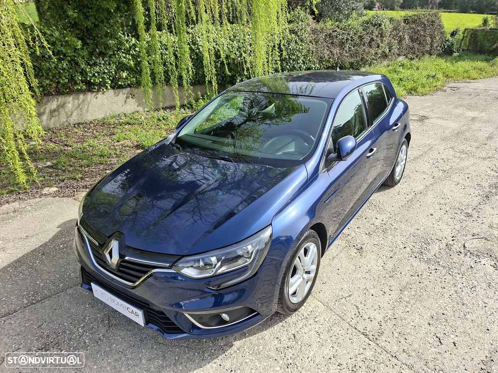 Renault Mégane - 3
