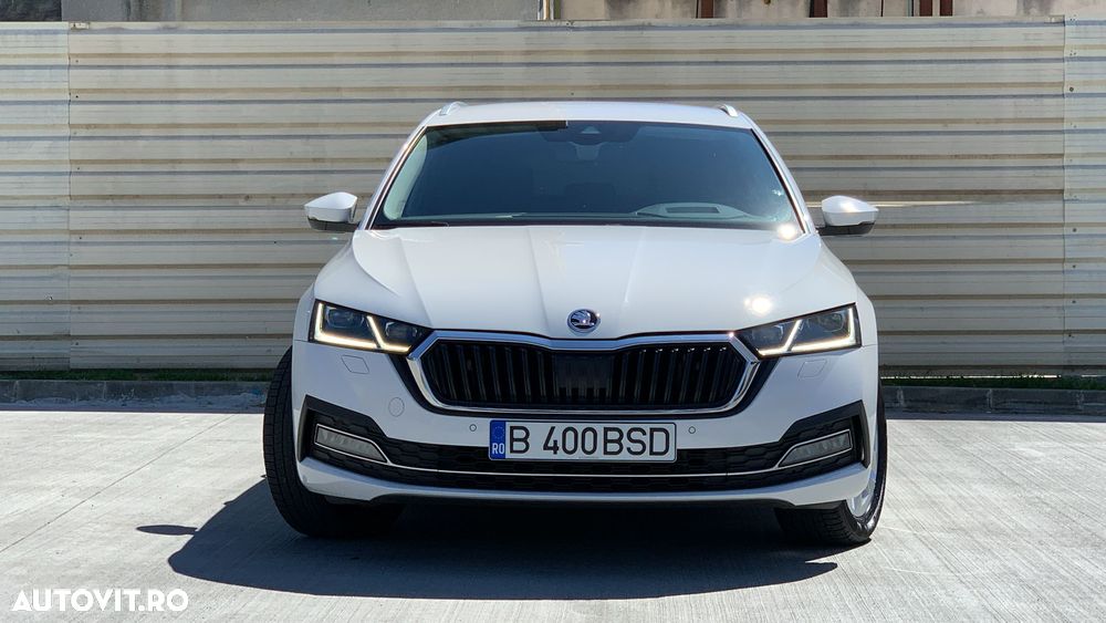 Skoda Octavia 2.0 TDI DSG Style - 21