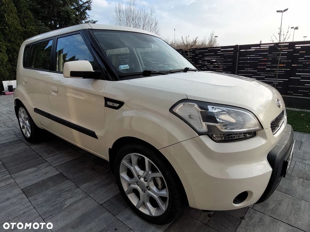 Kia Soul 1.6 CRDi M - 3