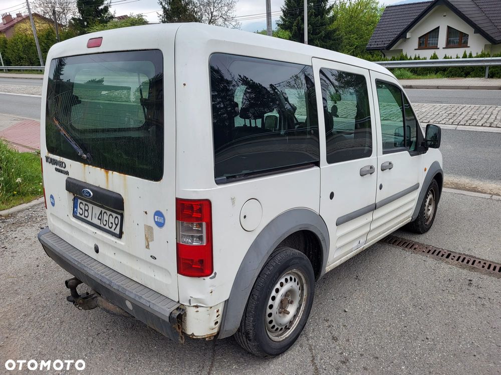 Ford Tourneo Connect - 4