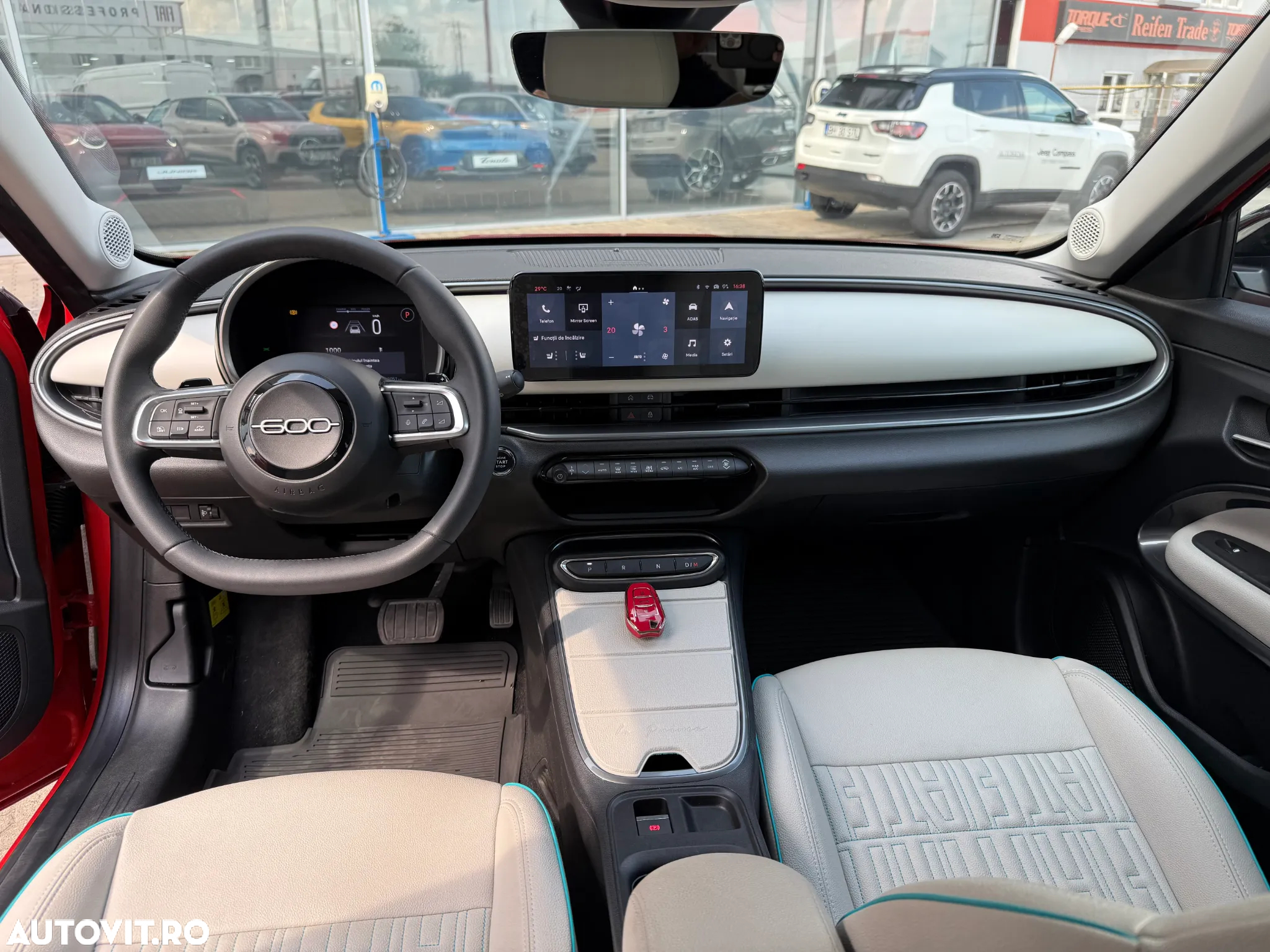 Fiat 600 HYBRID La Prima - 16