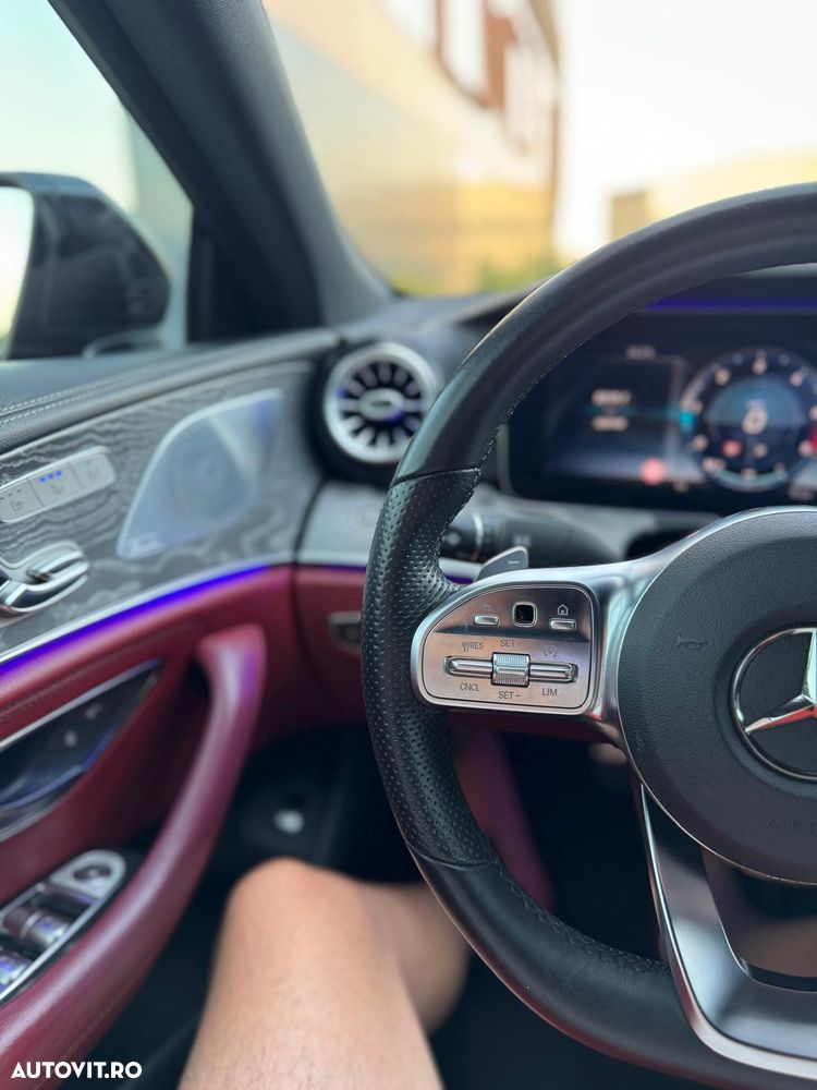 Mercedes-Benz CLS 400 d 4MATIC Aut - 9