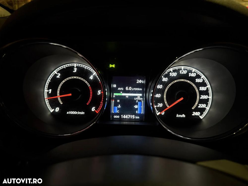 Mitsubishi ASX 1.8 DID 4WD Intense A58 - 10