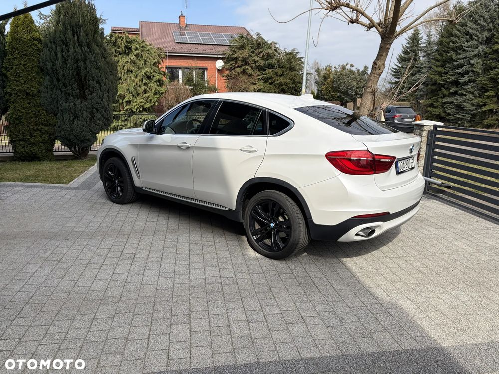 BMW X6 xDrive40d - 7