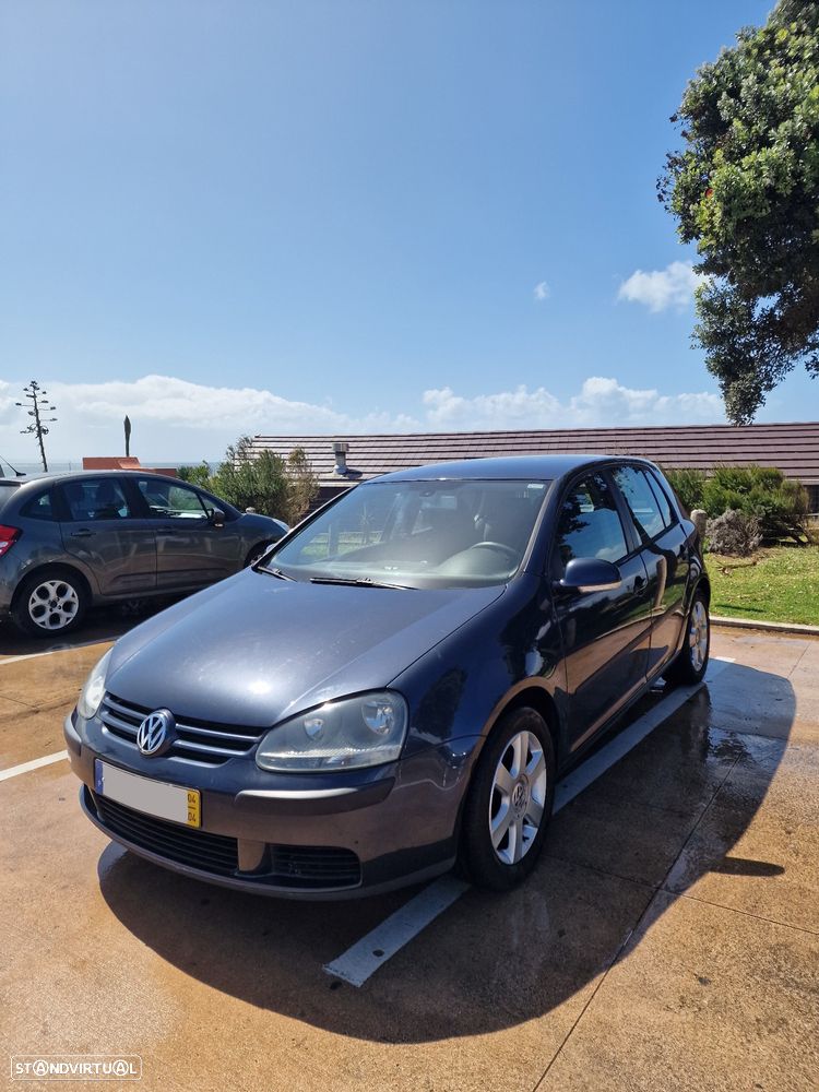 VW Golf 1.9 TDi 6V Confortline - 1