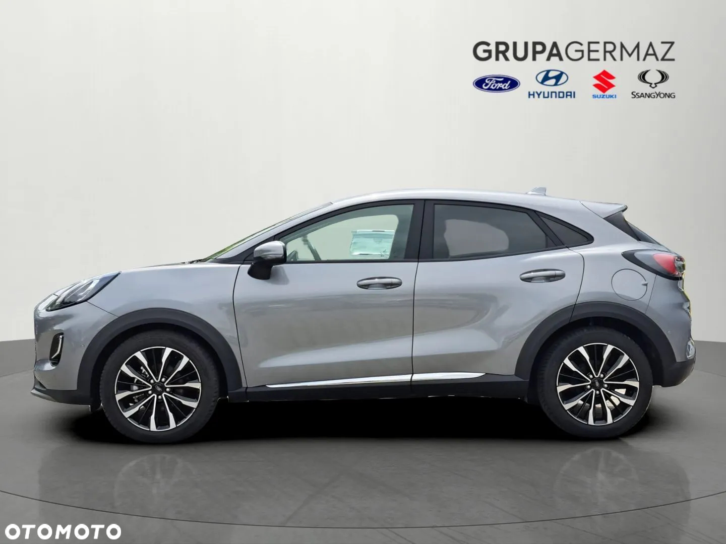 Ford Puma 1.0 EcoBoost Titanium X - 8