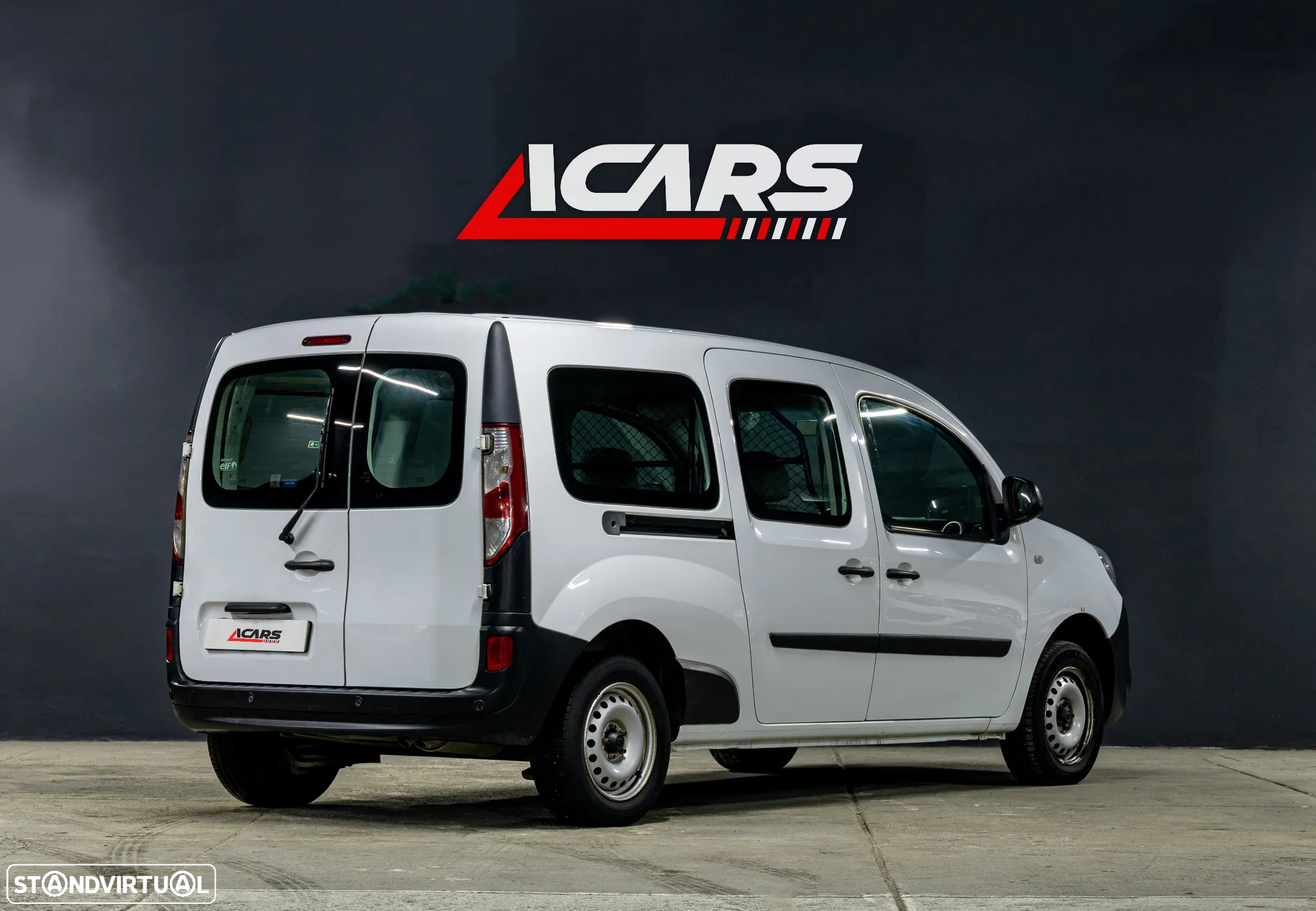Renault Kangoo 1.5 dCi Maxi Longa - 2