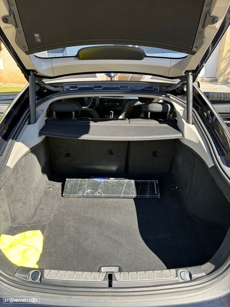 BMW 420 Gran Coupé d Sport-Aut. Advantage - 35